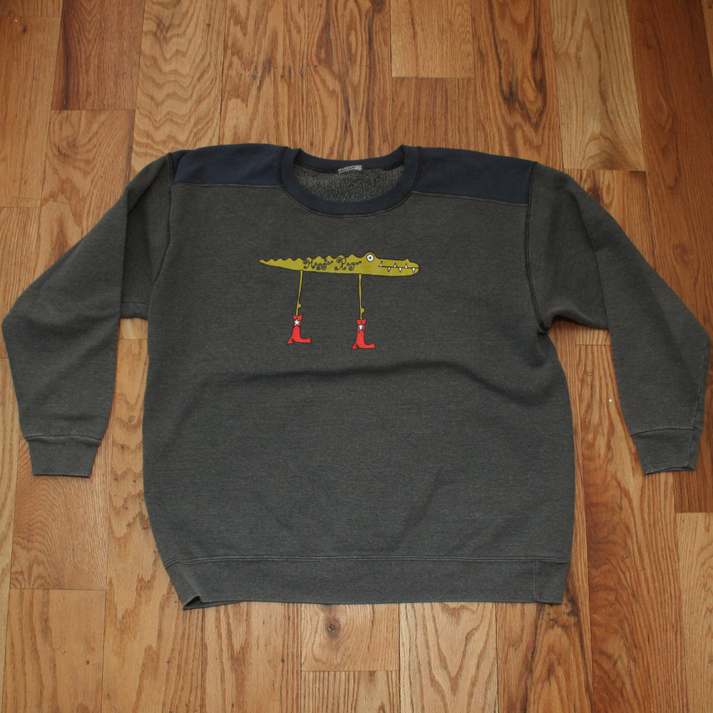 Gator n’ boots crew(large)