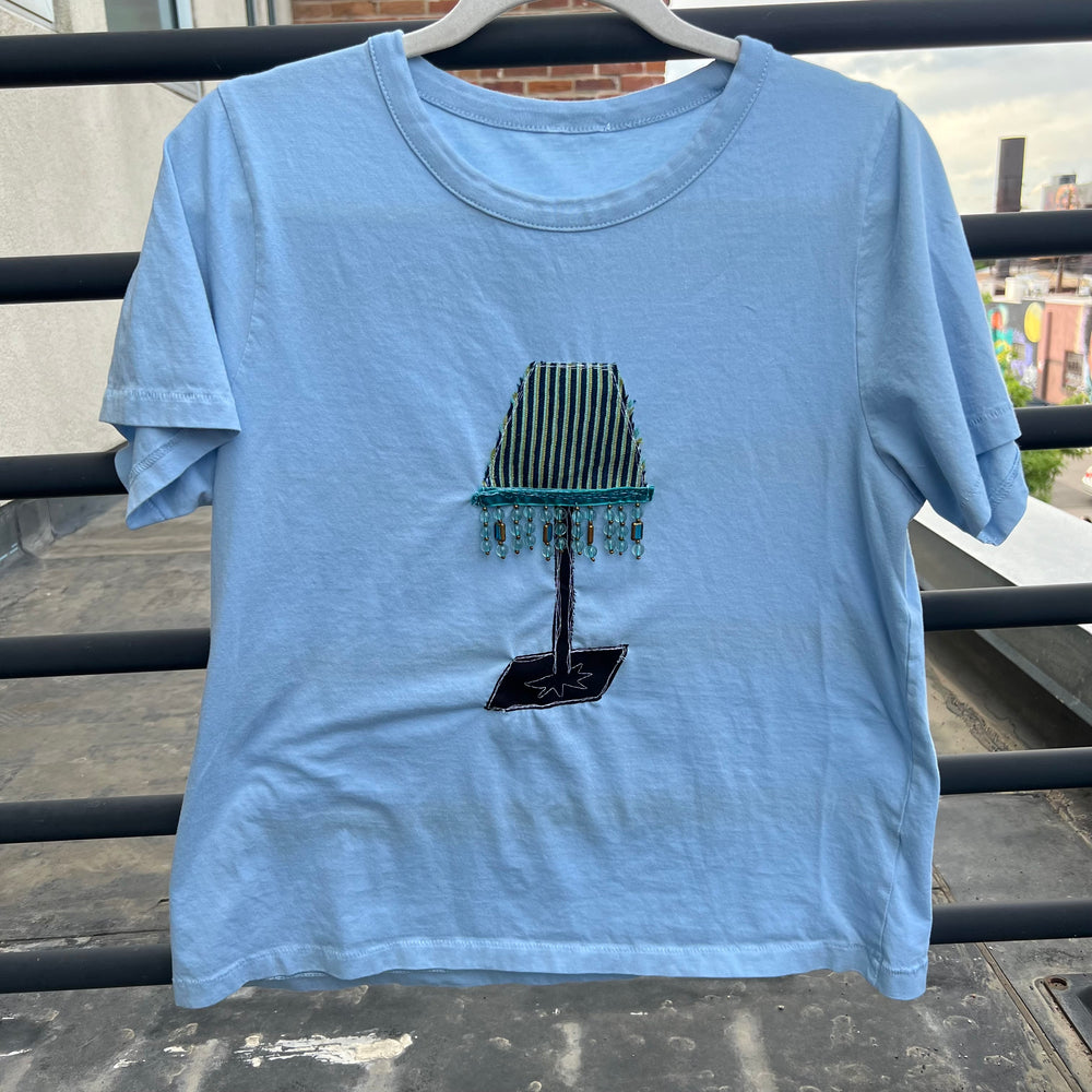 Lampshade tee(large)