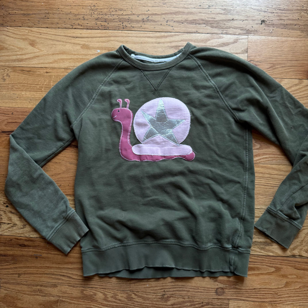 Super star snail! Crew(large)