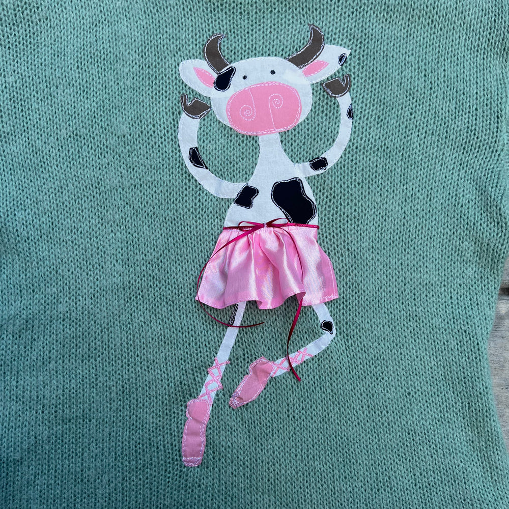 
                      
                        Mizz ballerina cow(XL)
                      
                    