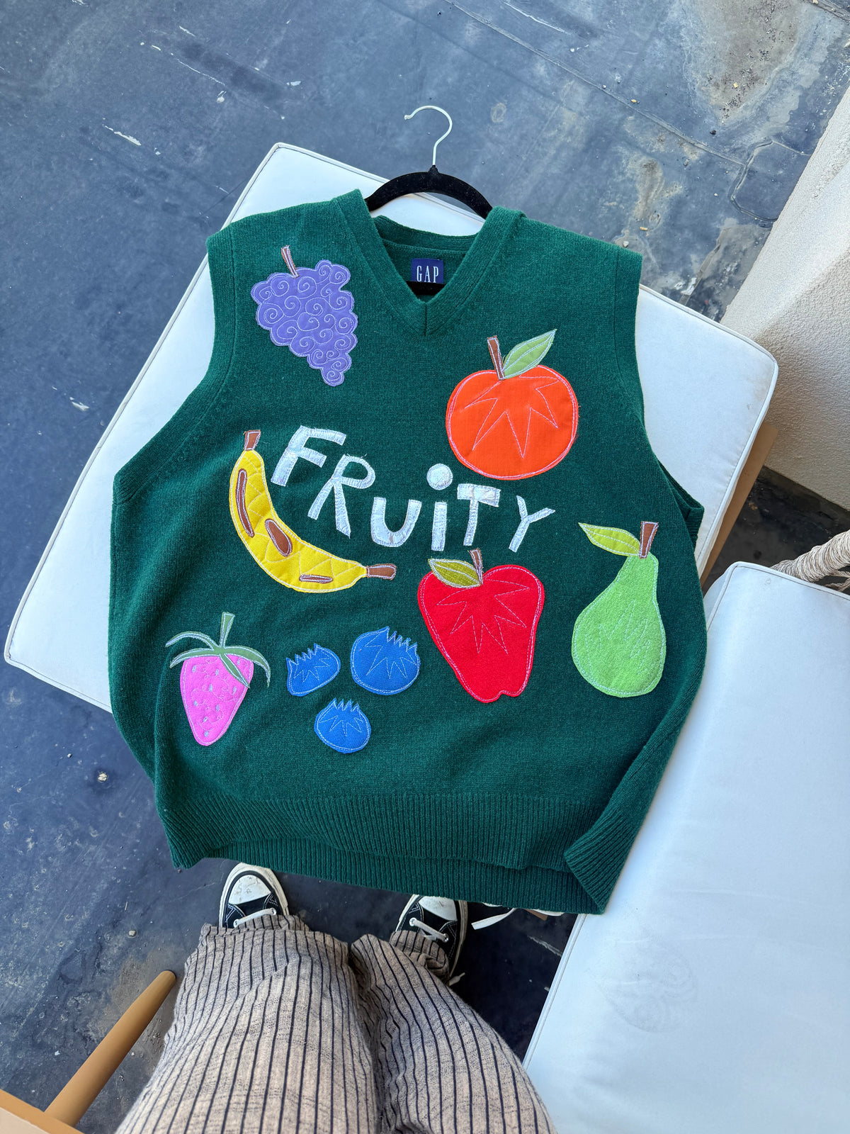 Fruity vest(L)