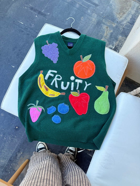 Fruity vest(L)