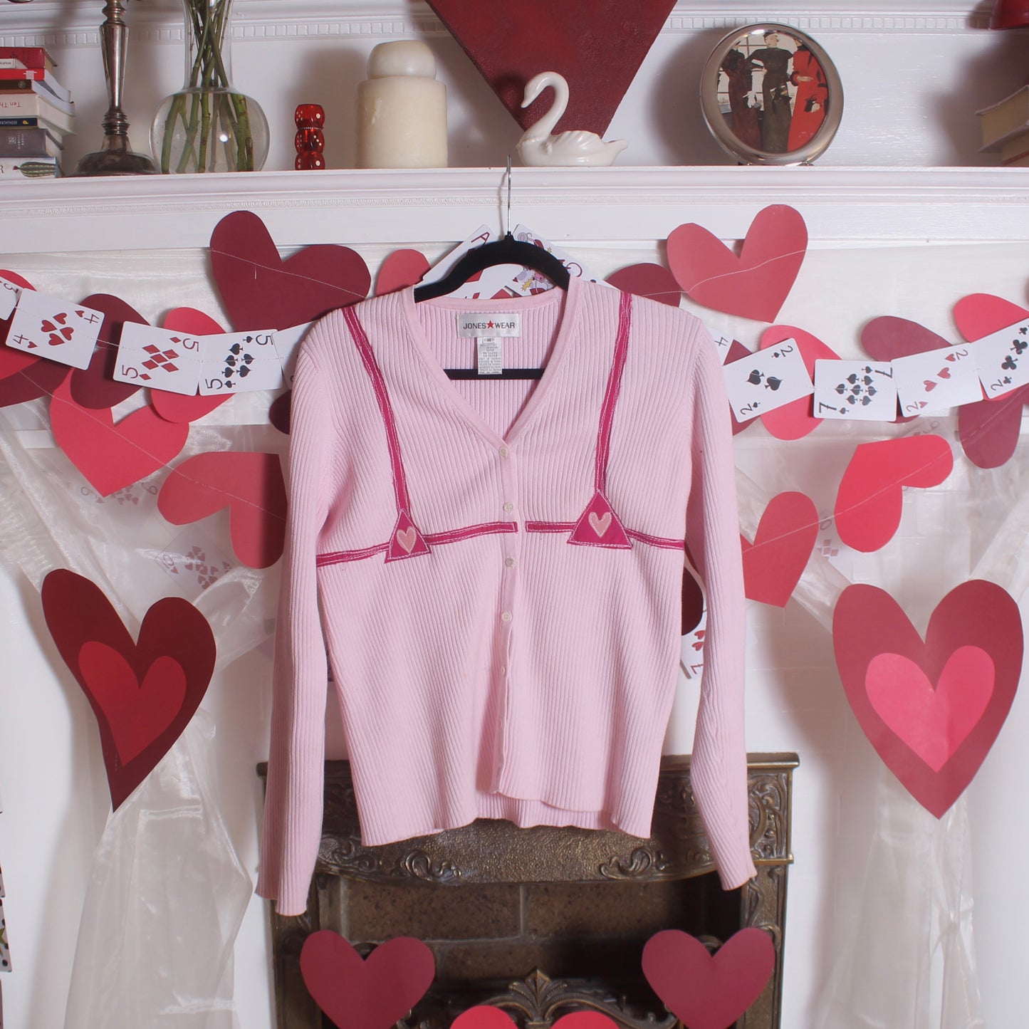 Tiny bikini sweater(small)