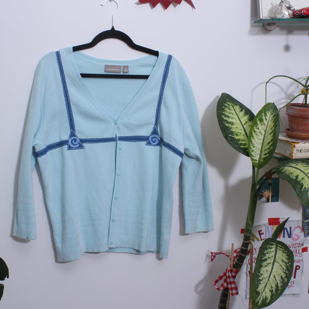 Bikini cardigan(medium)