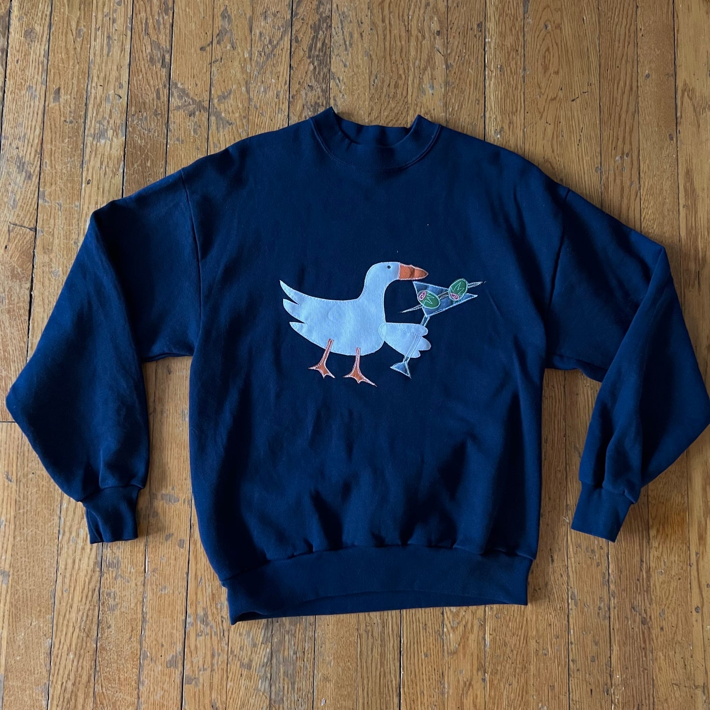 Duck-tini crew(large)