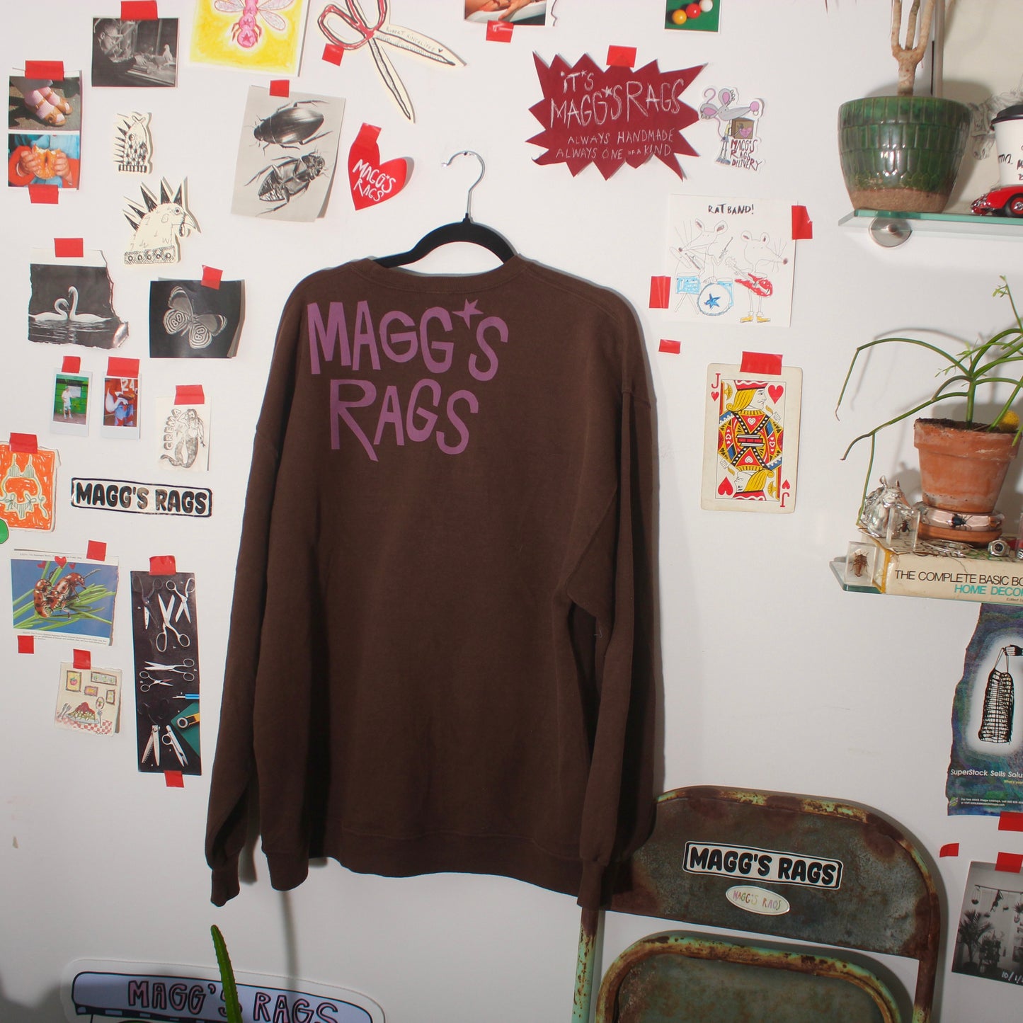 Princess cow crew(XL)