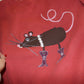 Sassy rat sweater(XXL)
