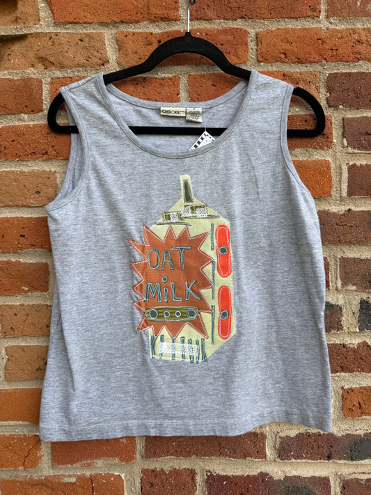 Oat milk tank(medium)