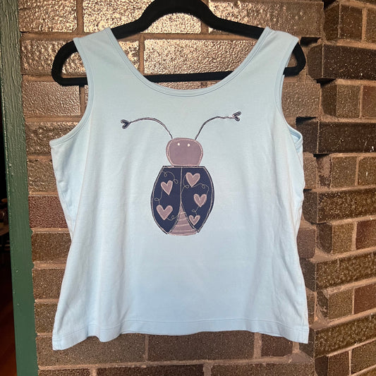 Love bug tank(medium)