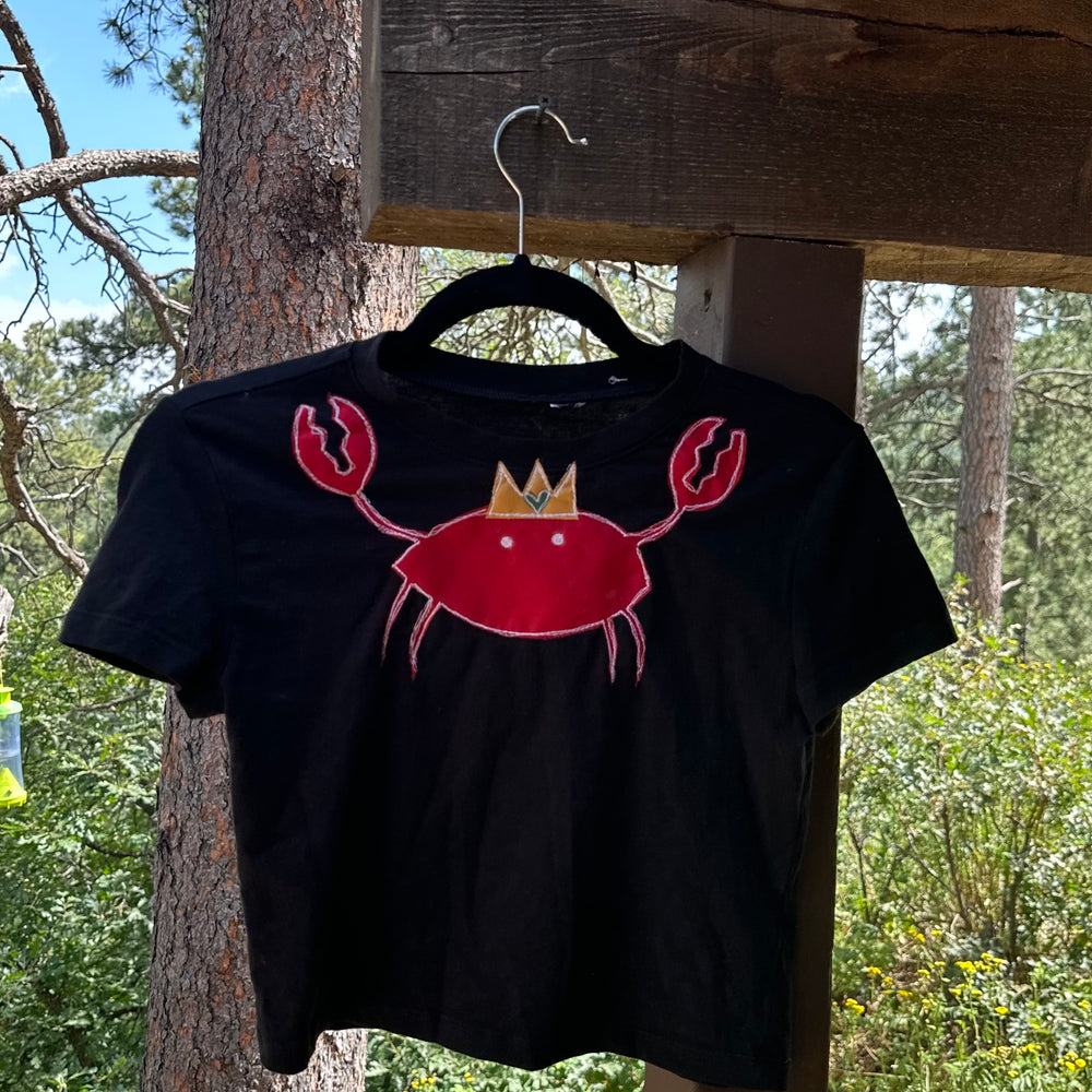 King crab tee(small)