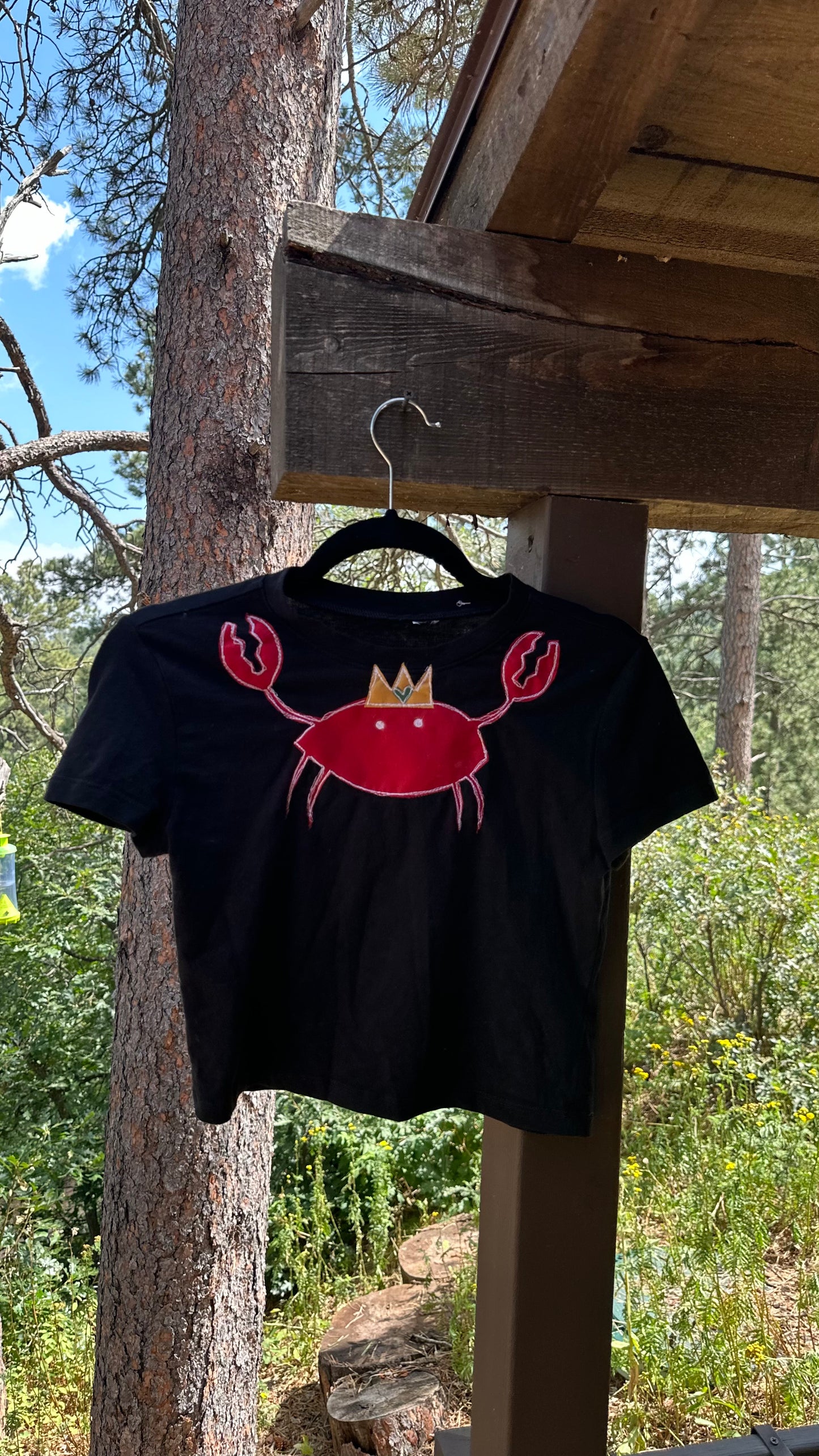 King crab tee(small)