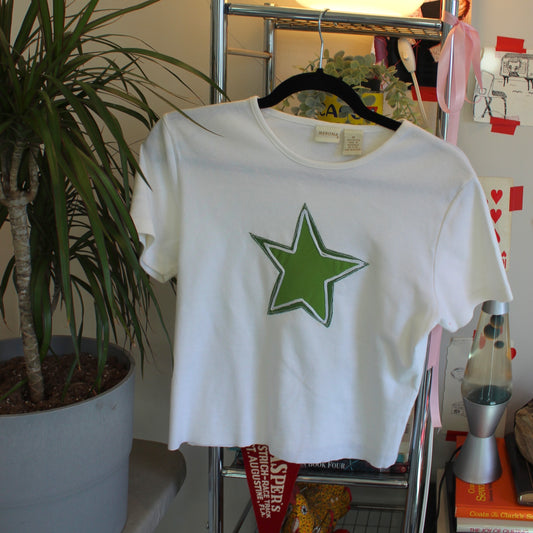 Star tee!(medium) - Magg's Rags 