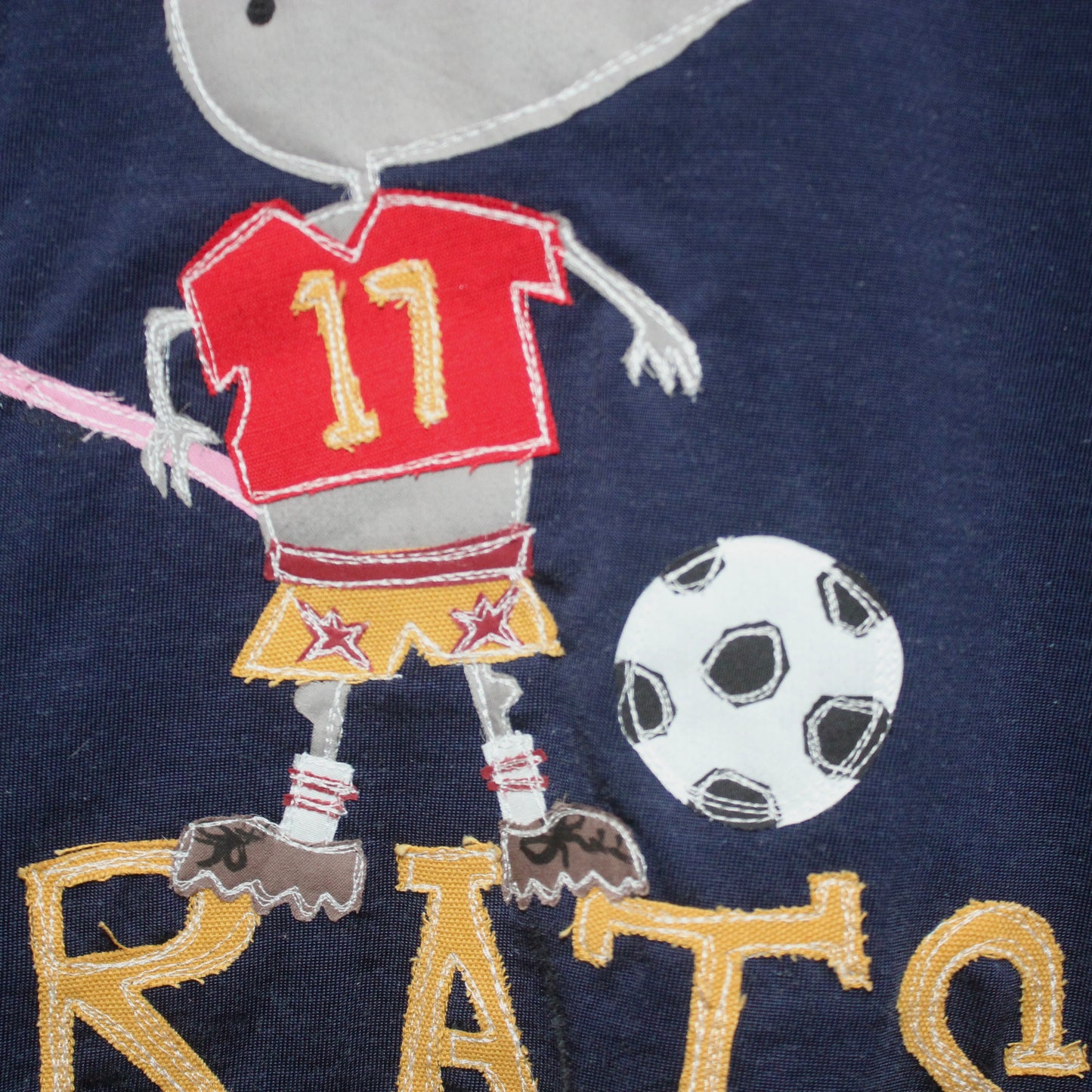 Magg’s Rats jersey(small)