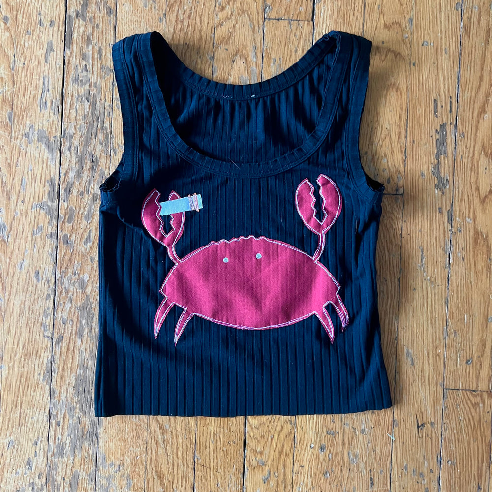 Smokin crab tank(small)