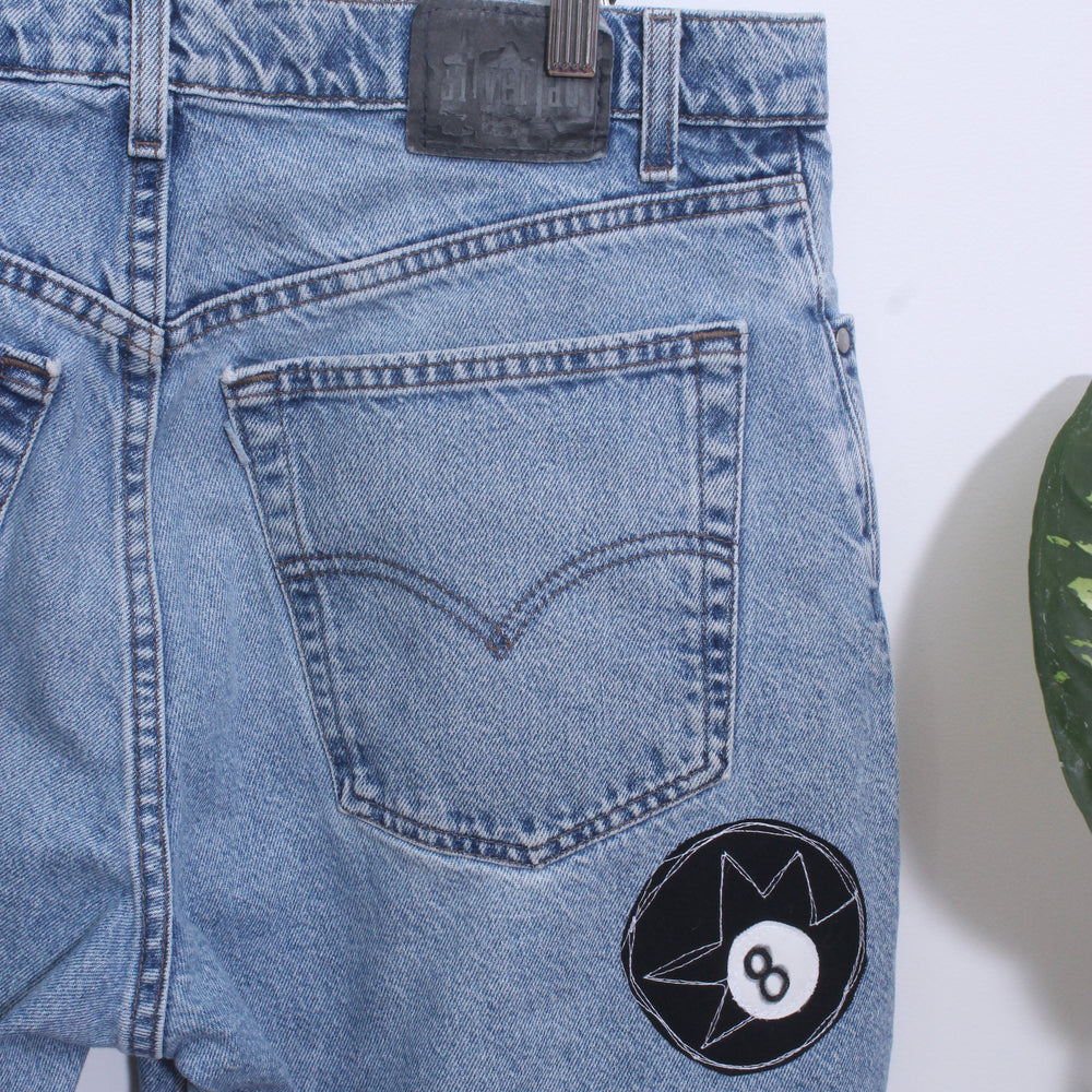 
                      
                        Billiard ball jorts
                      
                    