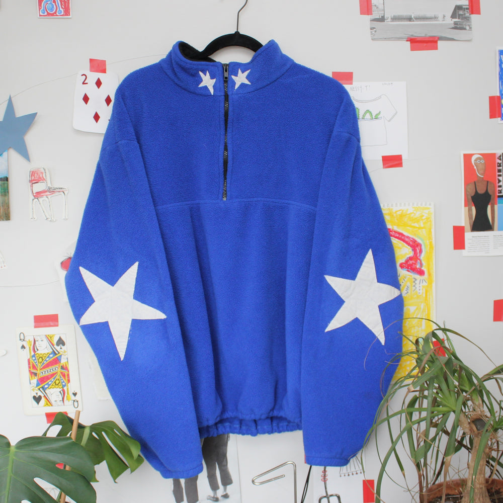 Quad star fleece(XL)