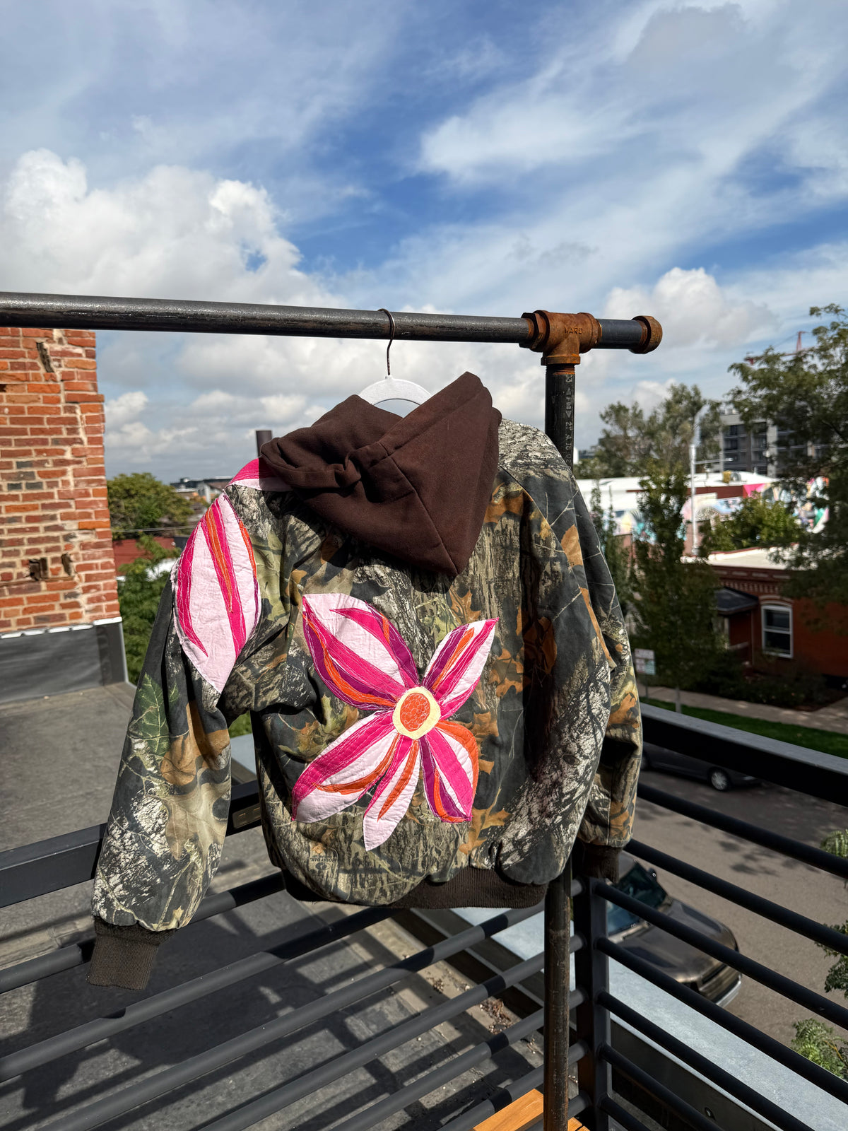 Glamoflauge jacket(S)