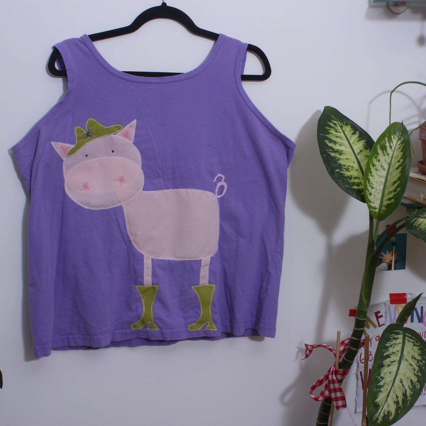 Fancy pig tank(XXL)
