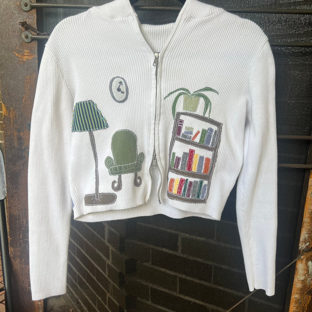 360° room sweatshirt(small)