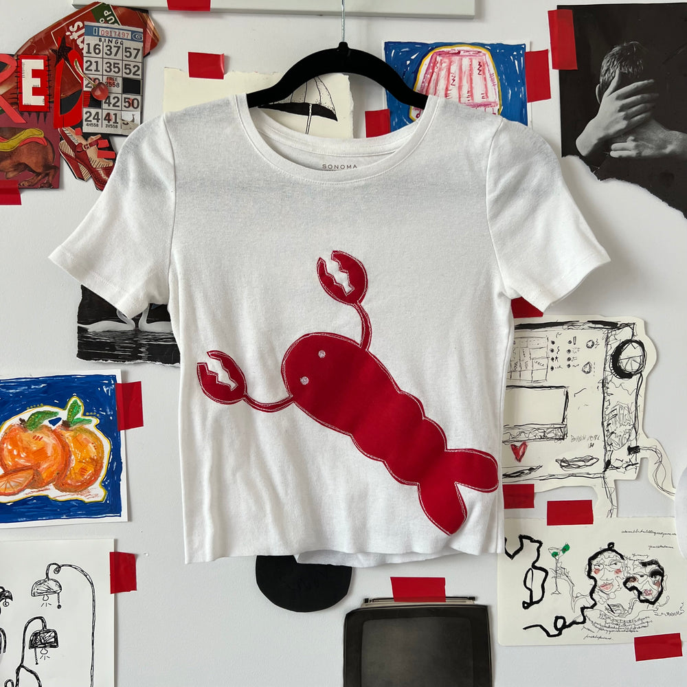 Lobster tee(XS)