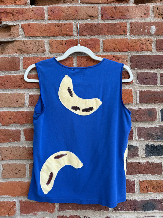 Wrap around Banana tank(medium)