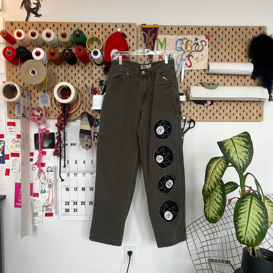 8ball x4 carpenter pants (29w)