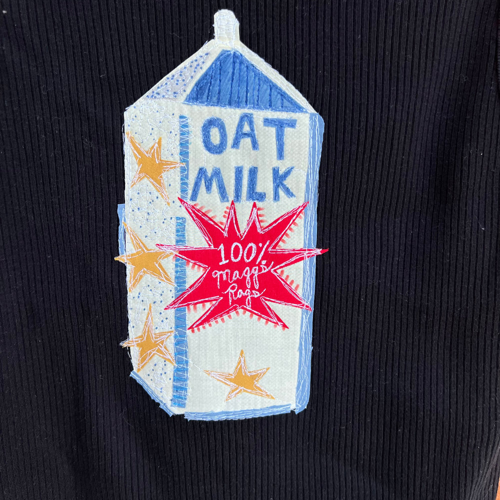 Oat milk tank(small)