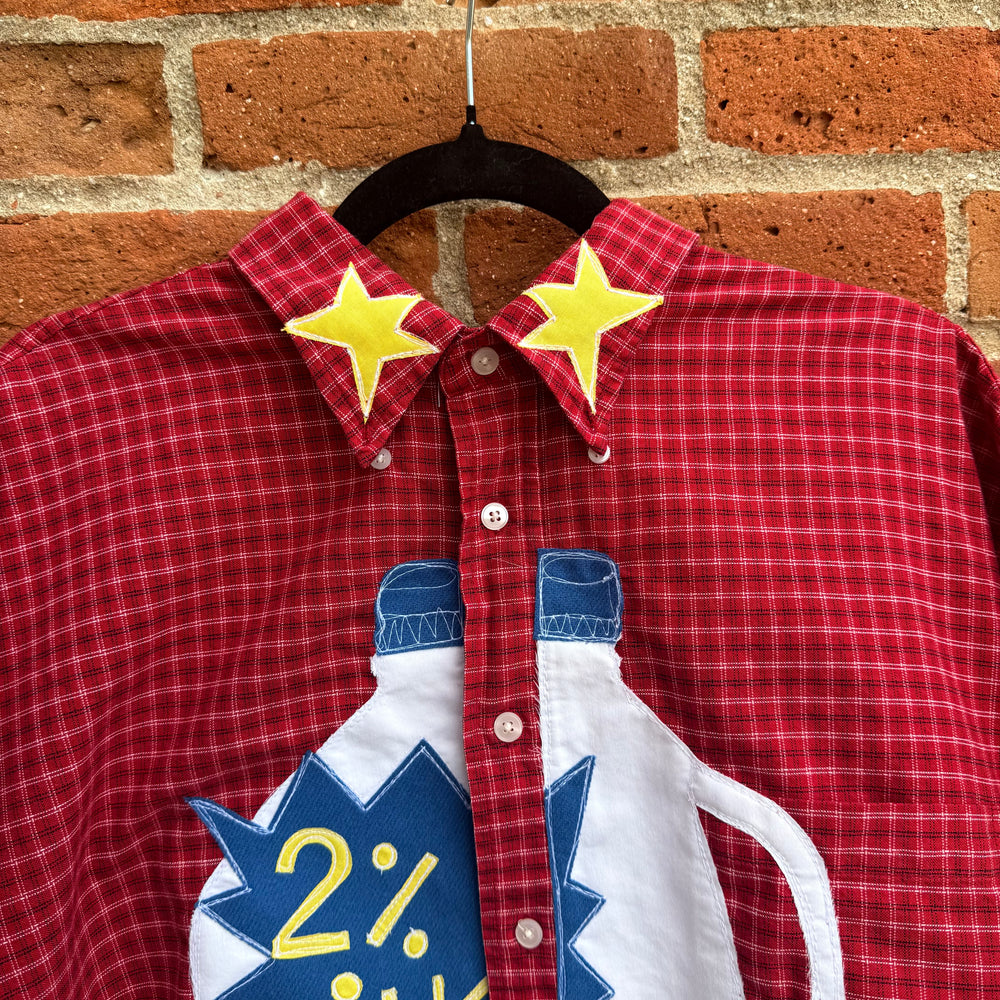 
                      
                        2% milk button up(XL)
                      
                    