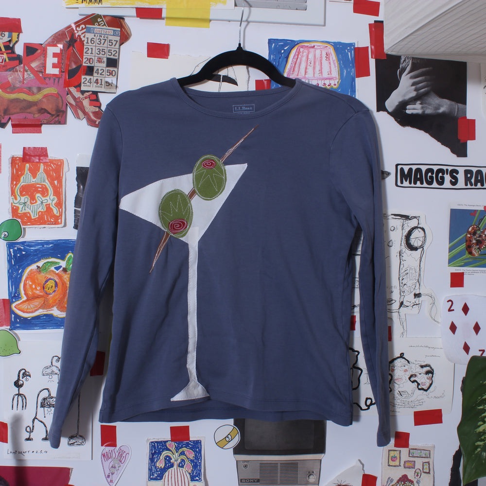 Martini longsleeve(XS)