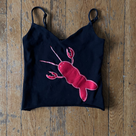 Lobster spaghetti tank(small)