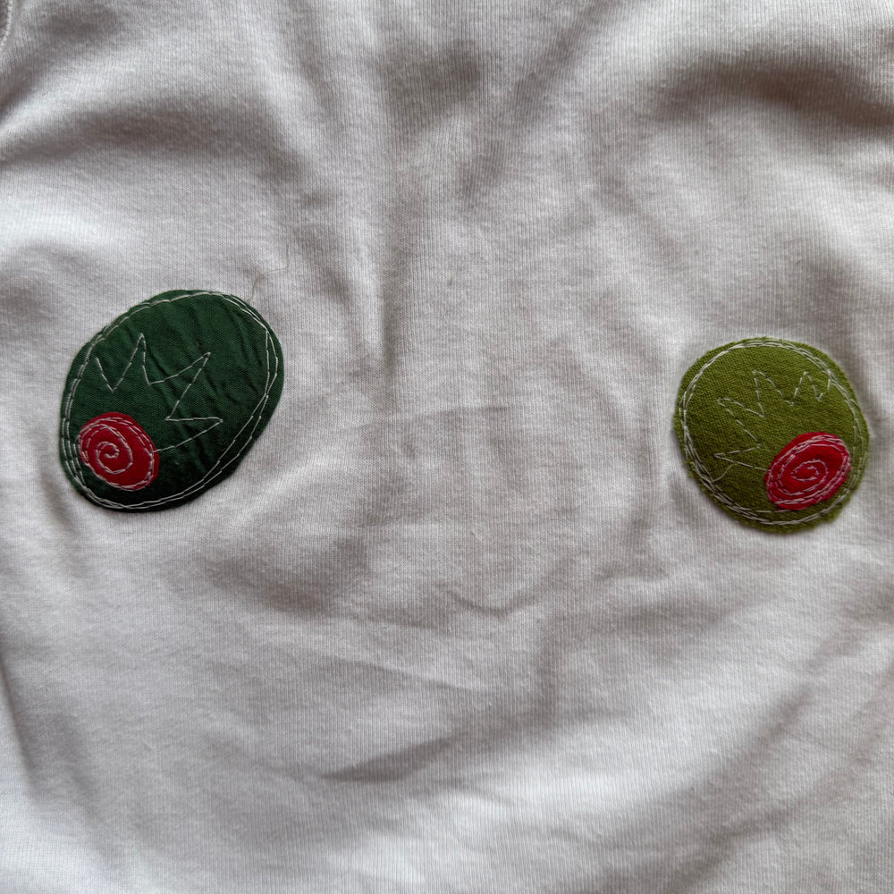 Tiny olive (•Y•)’s