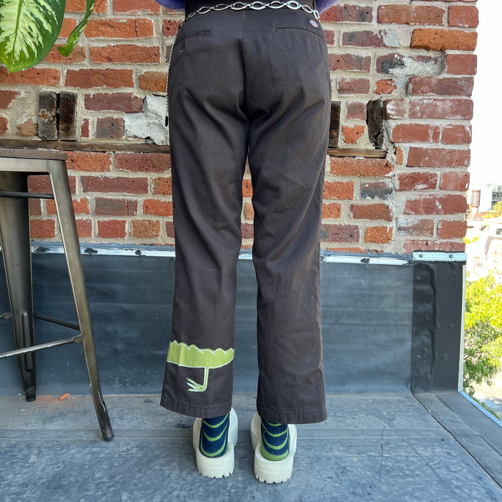 Wrap around gator leg pants (30x30)