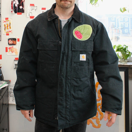Martini carhartt jacket(2XL)