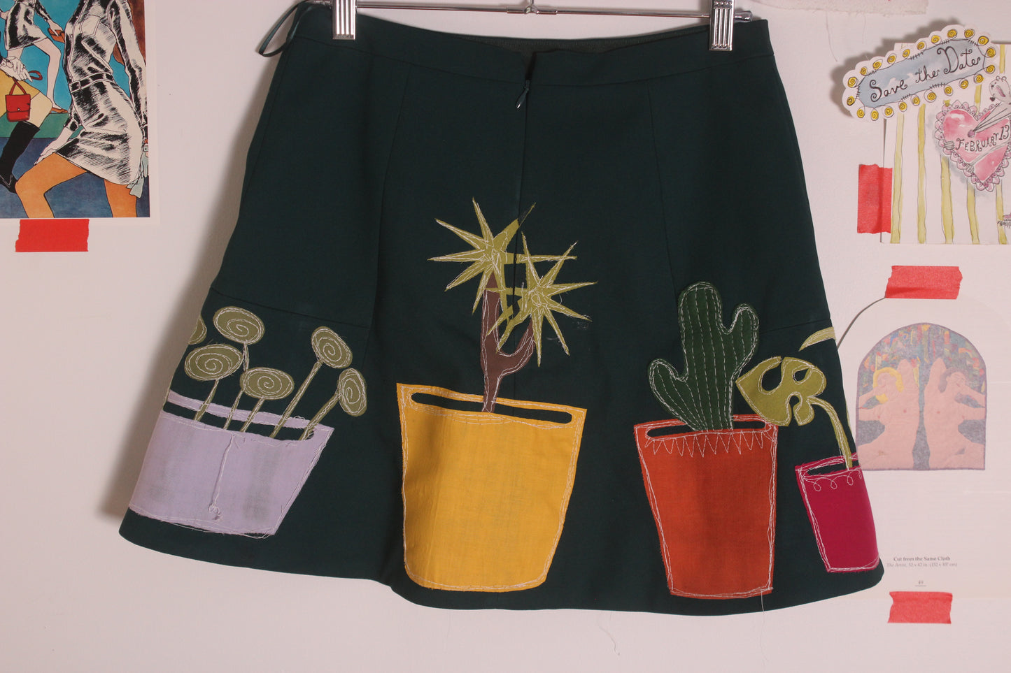 Plant sale 360° skirt(small)