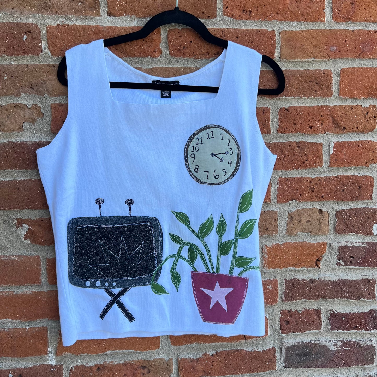 Around the house tank(XL)