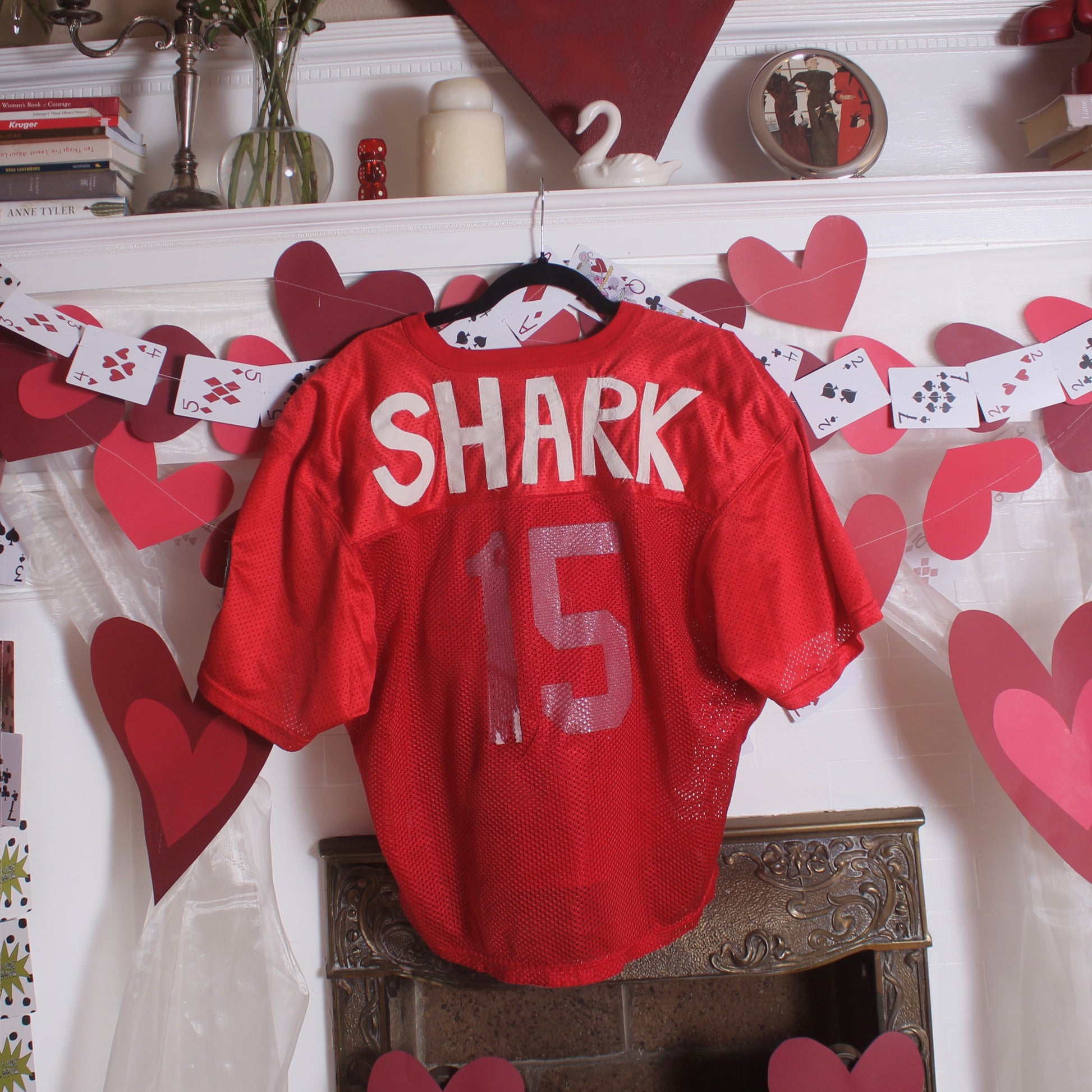 Pool shark jersey(large) - Magg's Rags 