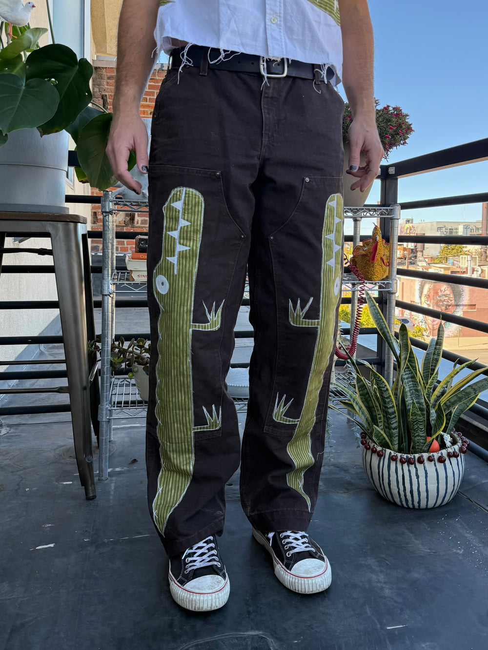 Double knee gator carhartts(34)