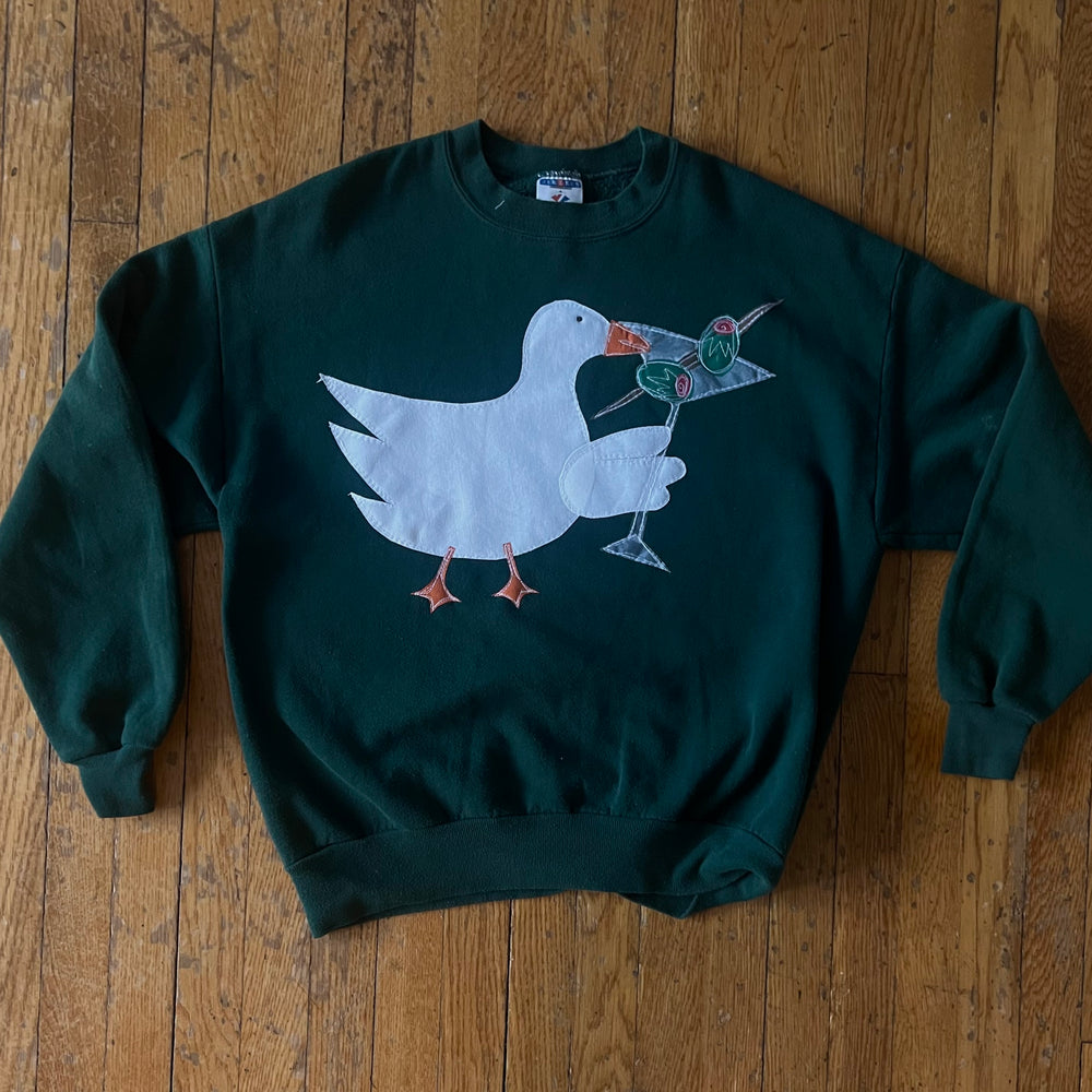 
                      
                        Ducktini crew(XL)
                      
                    