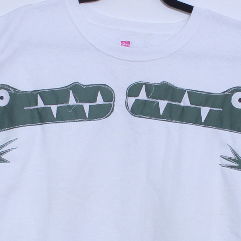 Gator smooch crewneck(Large)
