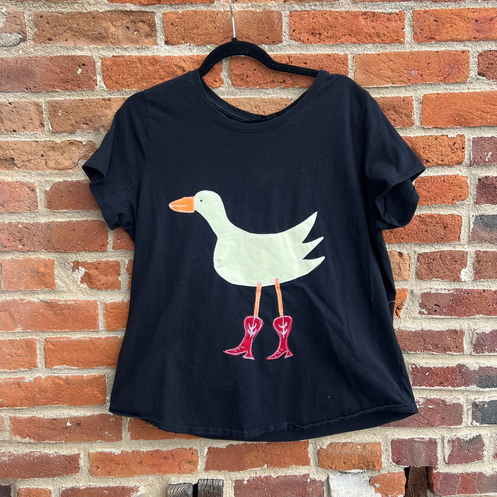 Duck n’ boots tee(XXL)