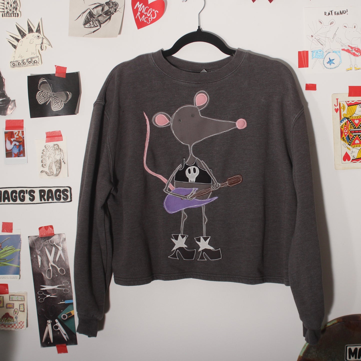 Rockstar rat crew(small)