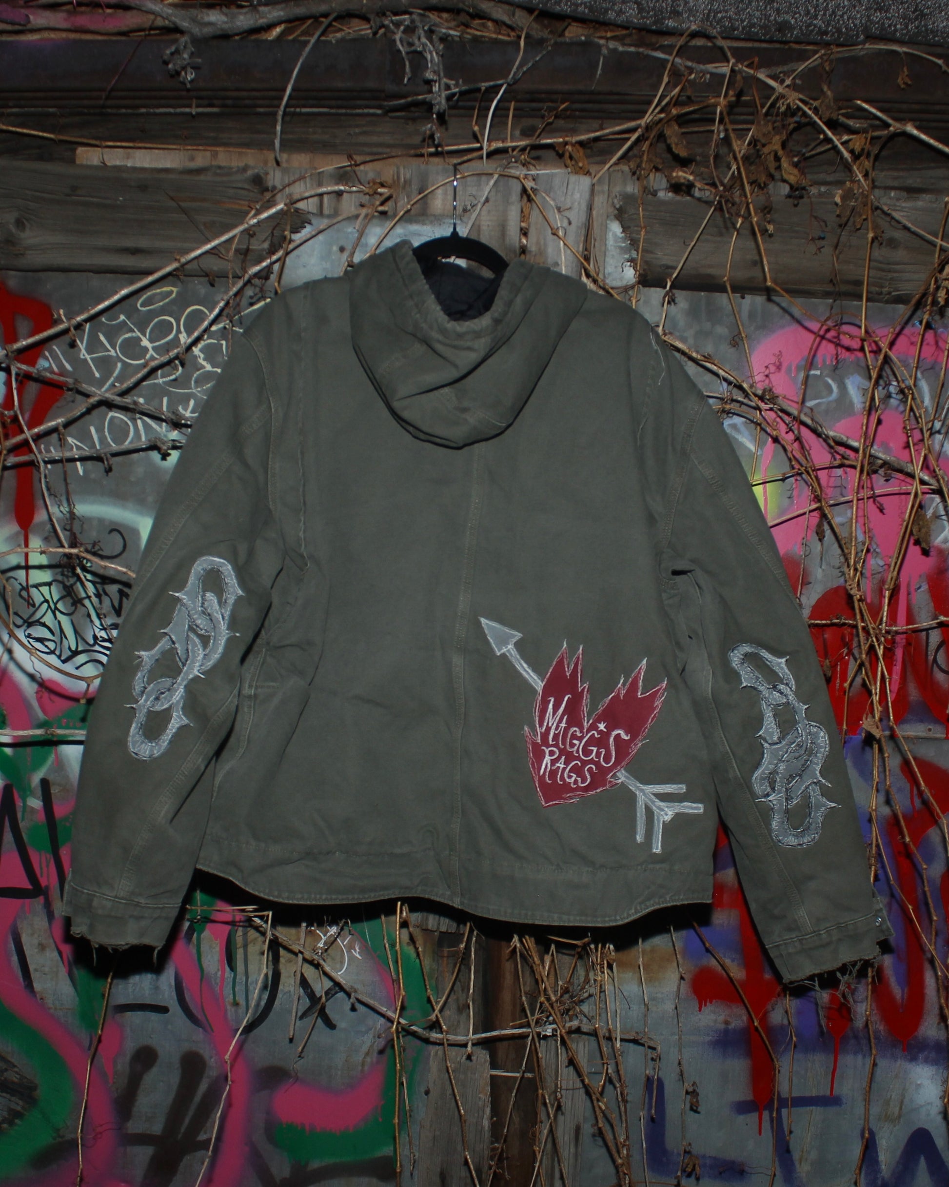 Doberman carhartt(XL) - Magg's Rags 