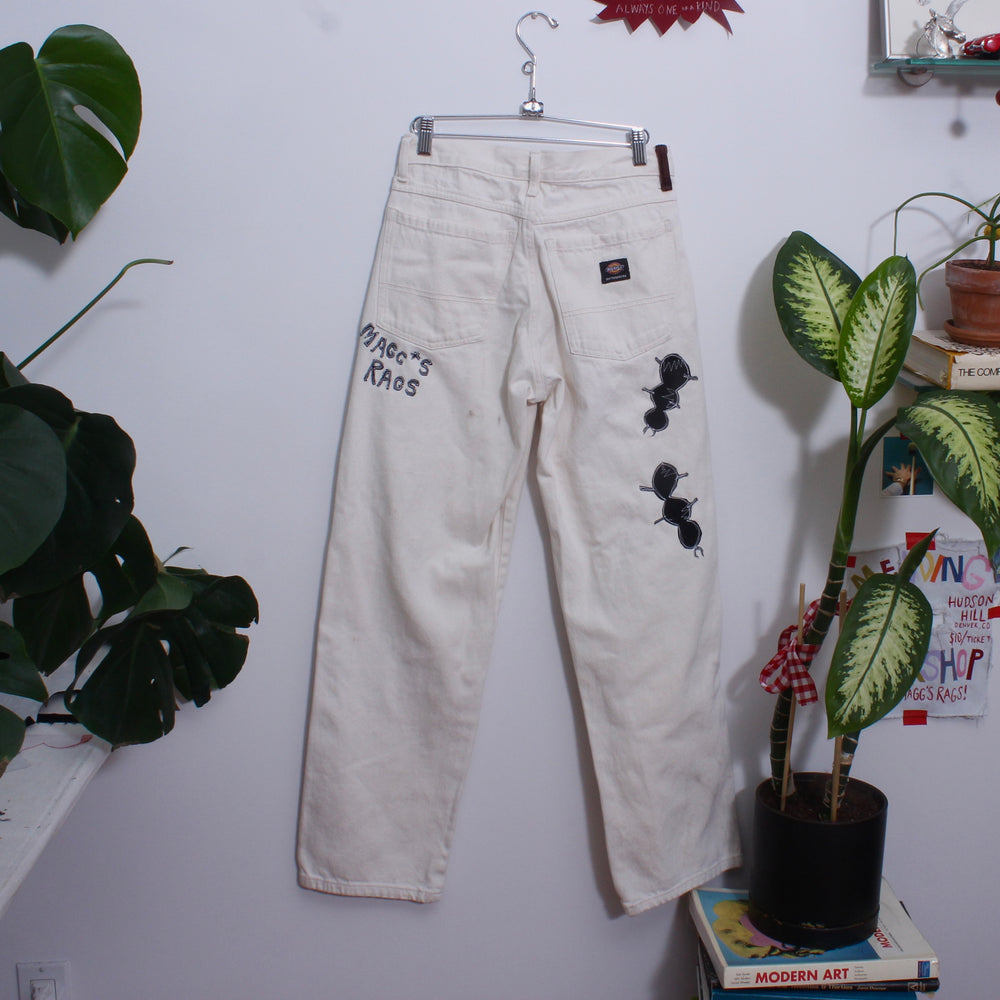 
                      
                        All over bug pants(30x32)
                      
                    