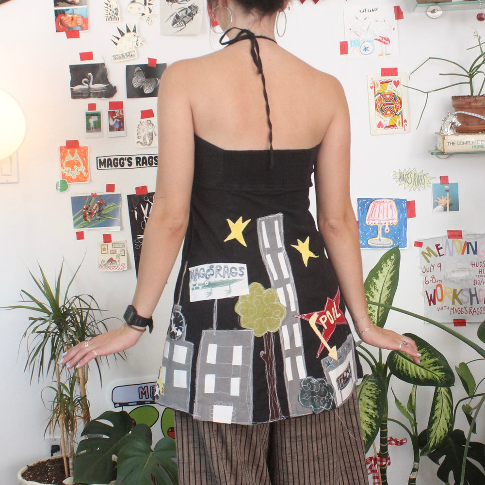 NYC 360° dress(medium)