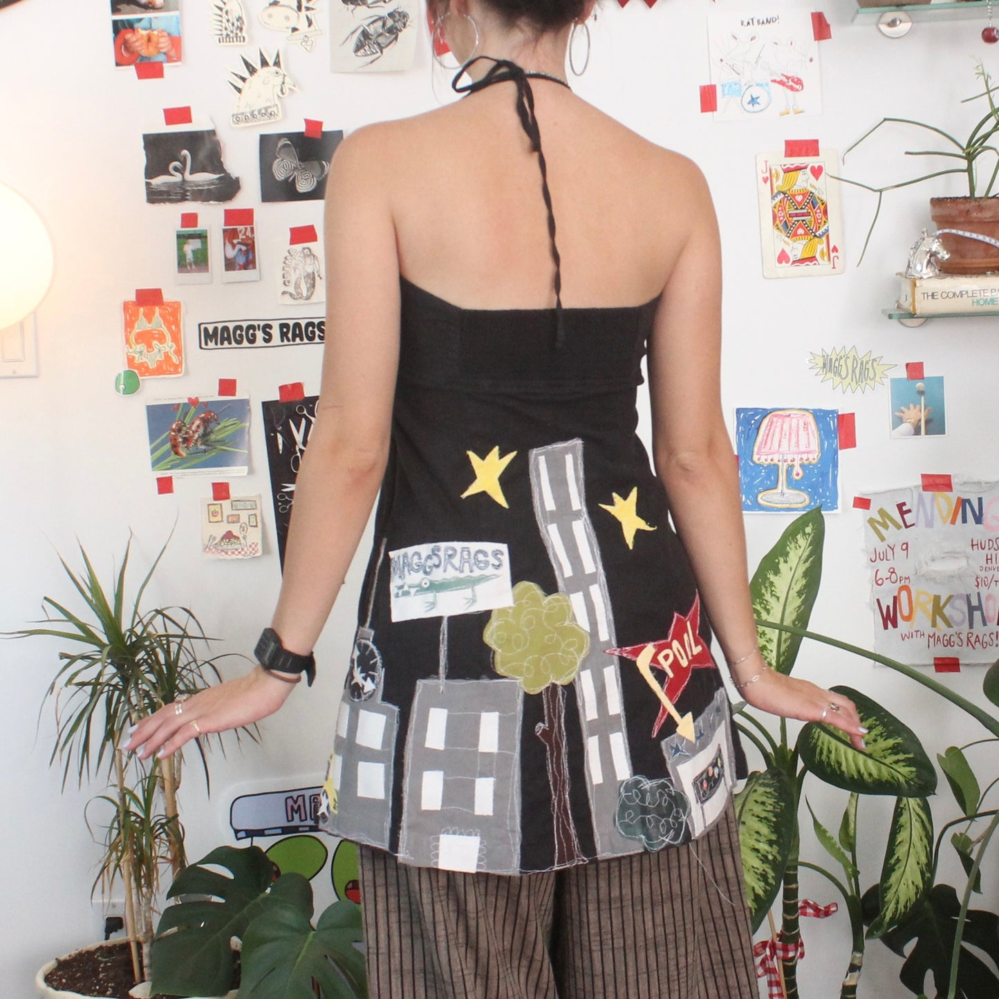 NYC 360° dress(medium)