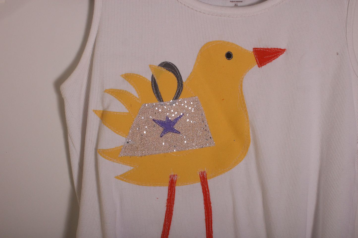 Diva duck tank (XL)