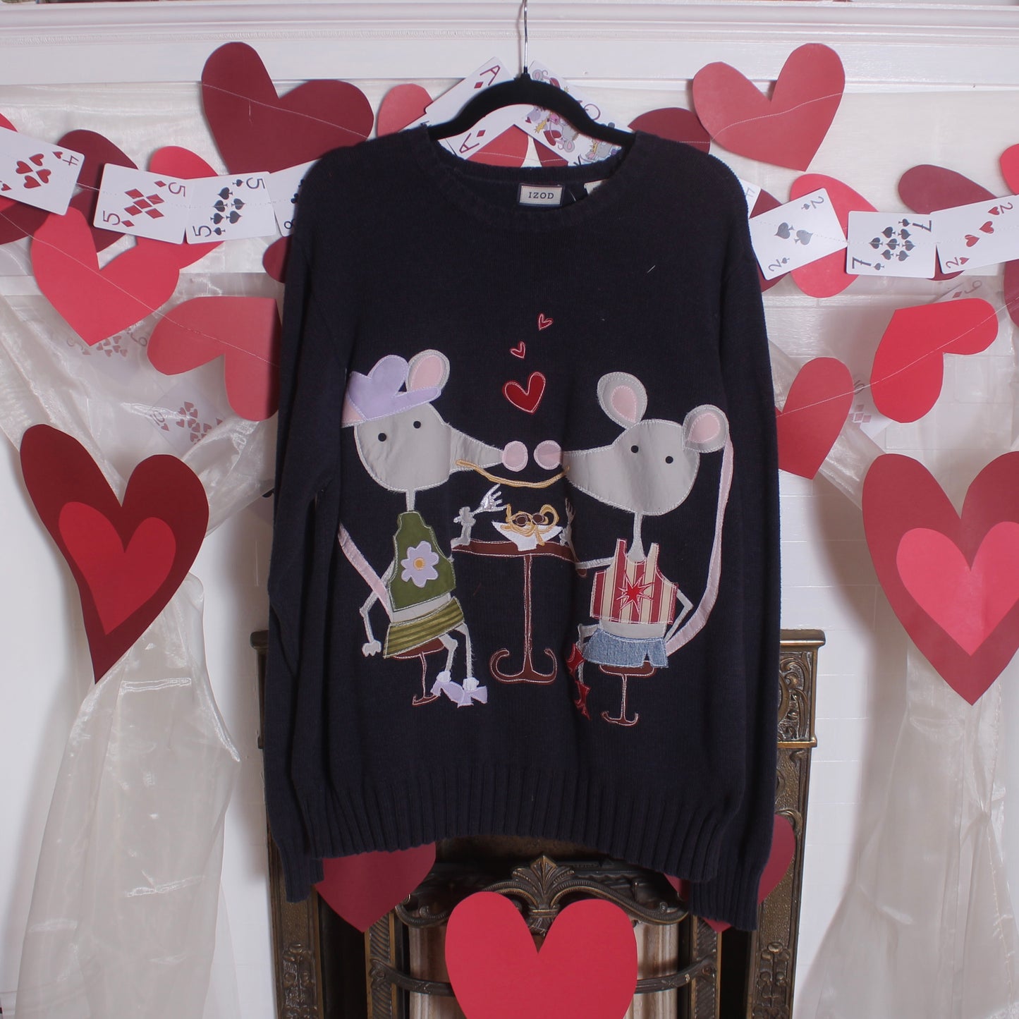 Lady and the Tramp rats(large) - Magg's Rags 