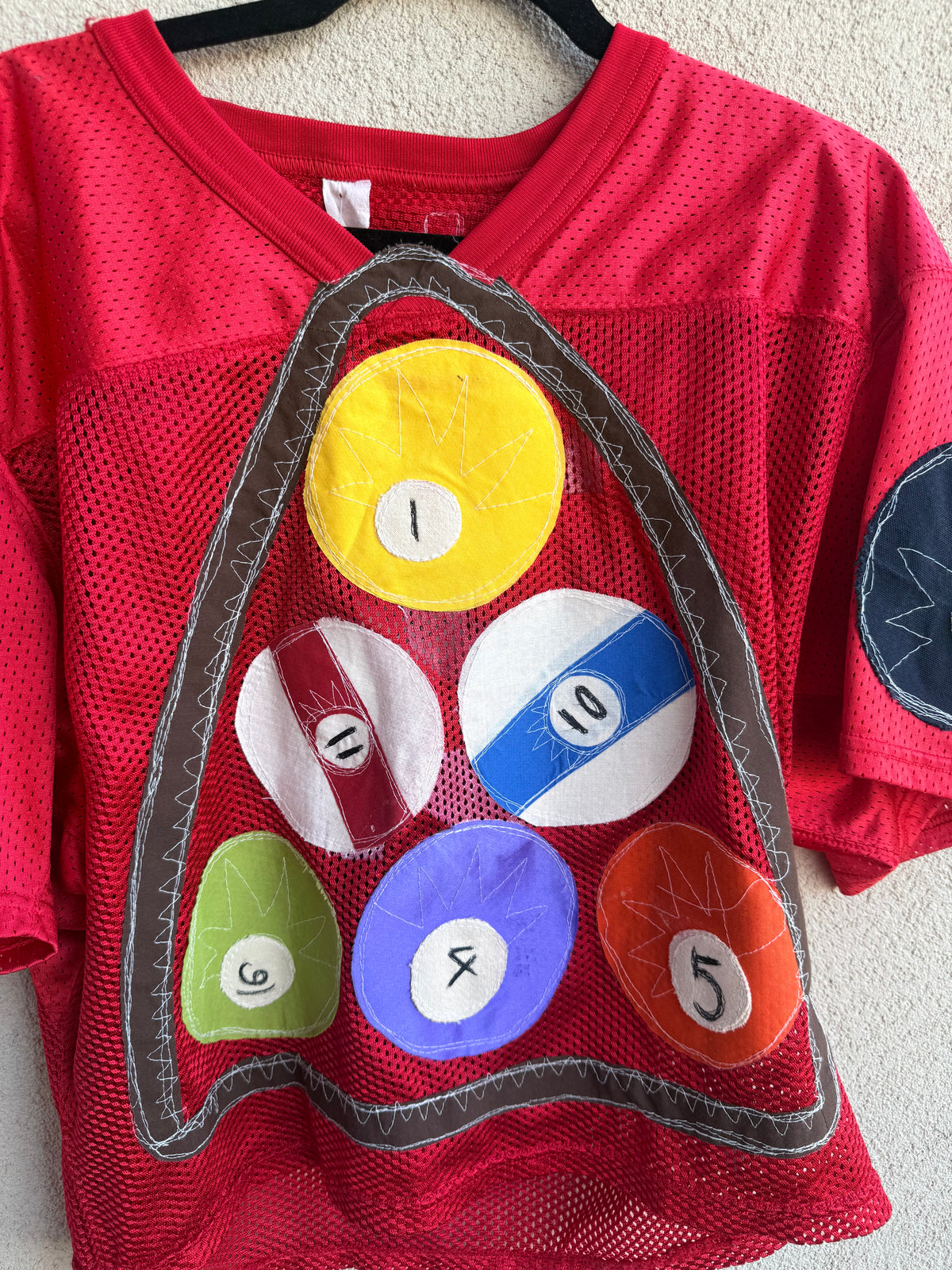 Pool shark jersey(M/L)