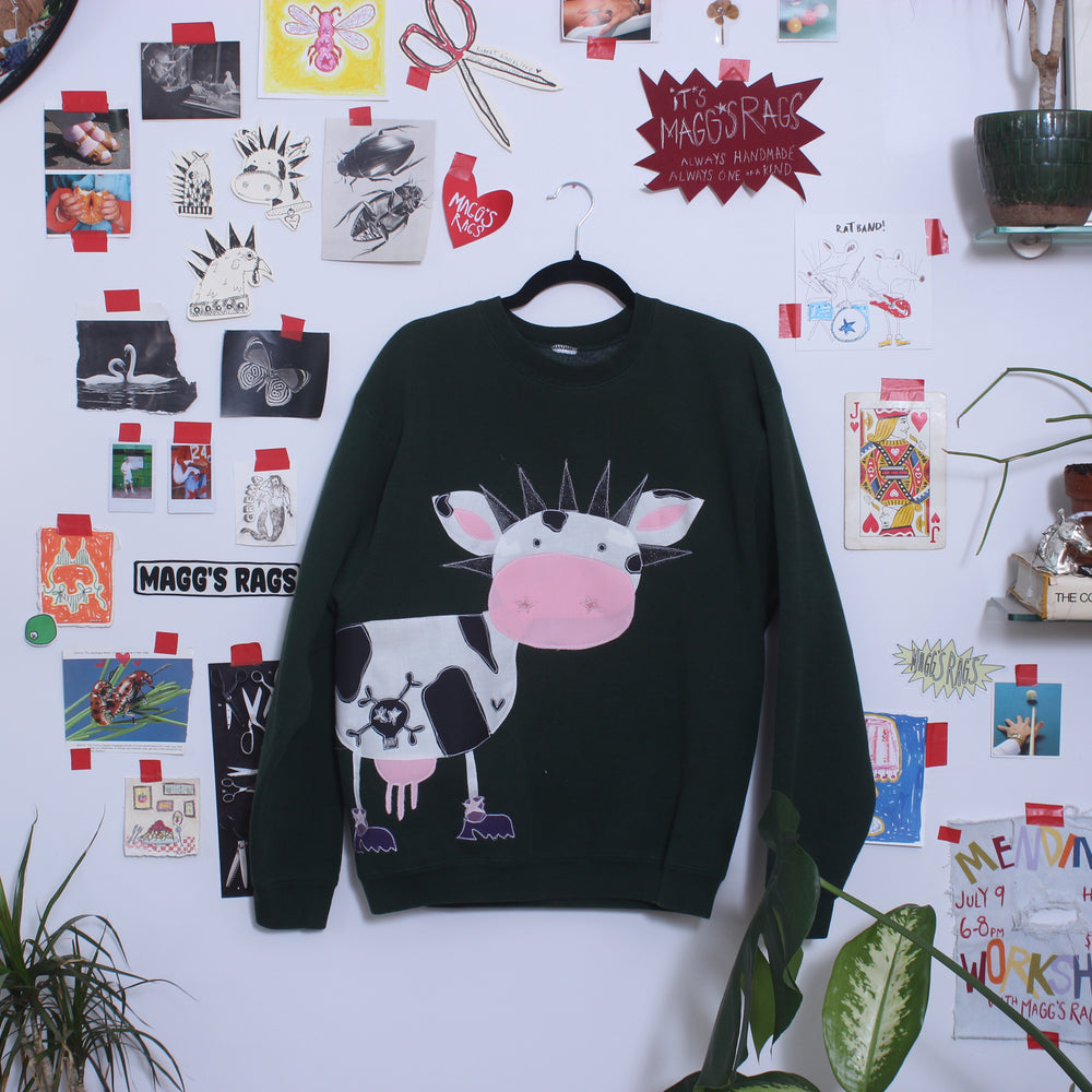
                      
                        Punk Mr. Cow(XL)
                      
                    