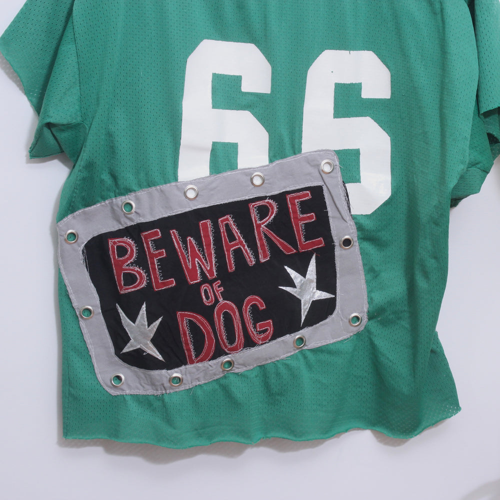 
                      
                        Beware of dog jersey(Large)
                      
                    